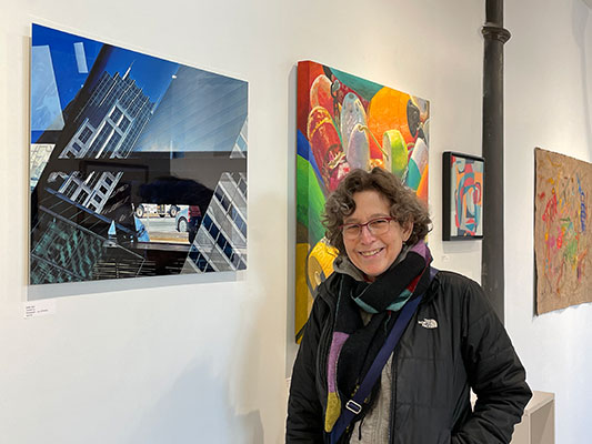 photo in exhibit